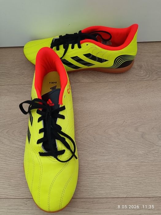 Adidas Copa - halówki nowe, gratis Nike