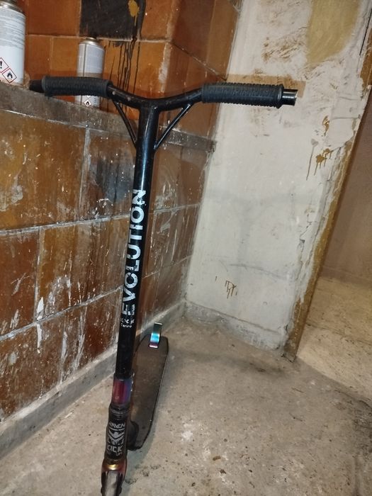 Hulajnoga używana