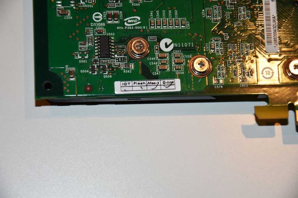 Karta graficzna NVIDIA GeForce 8800 GT do Mac Pro 2008