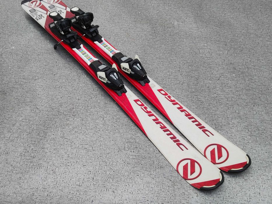 Juniorskie narty DYNAFIT VR07 120 cm! Ładne i po serwise!