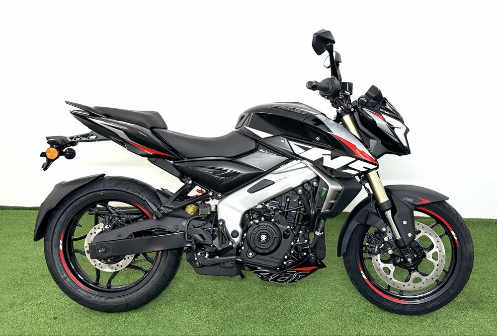 Pulsar NS 400 NOVA ZERO KMS