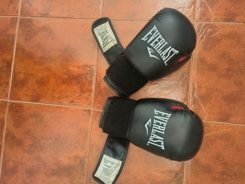 Luvas Everlast T10