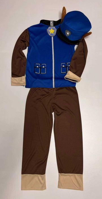 Chase strój na bal psi patrol