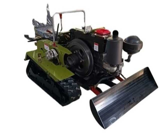 Гусеничний мінітрактор DOZER-35 новий