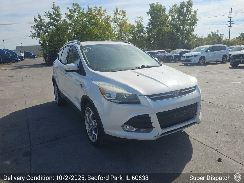 Розбірка шрот Ford Escape 13-16 рік запчастина