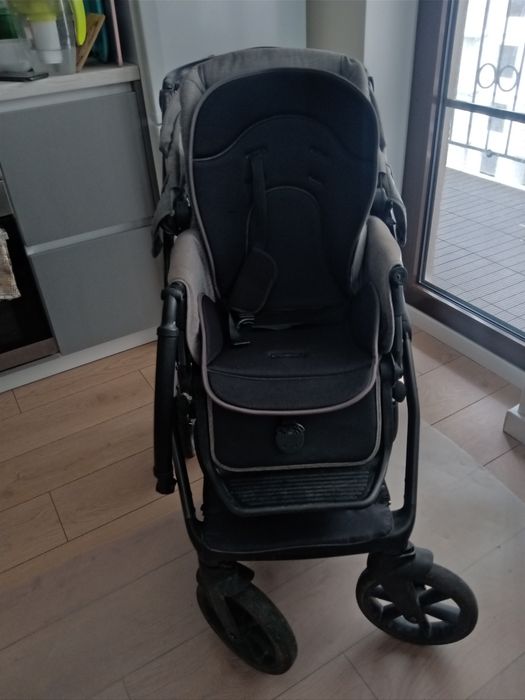 Коляска 2 в 1 Roan Bass