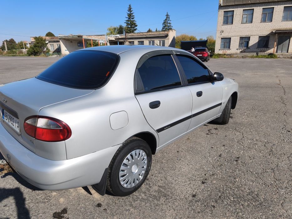 Продам Daewoo Lanos SX