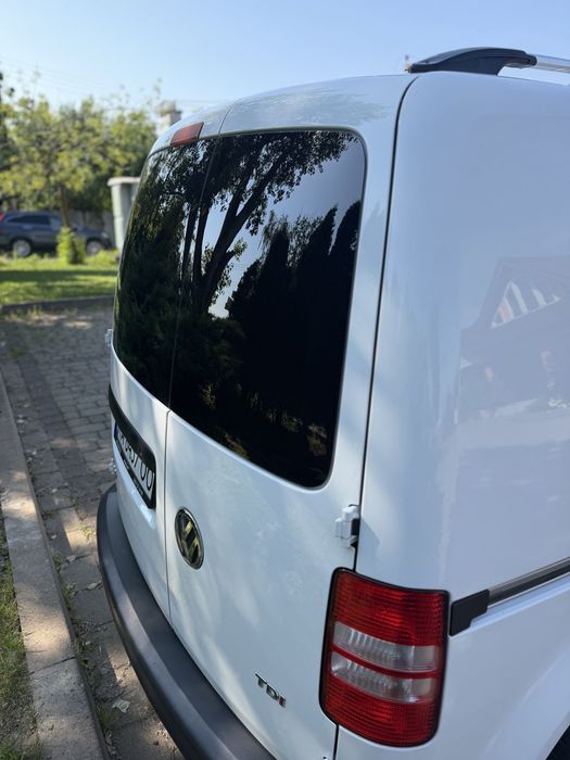 Продам VW Caddy 2011 118к пробігу