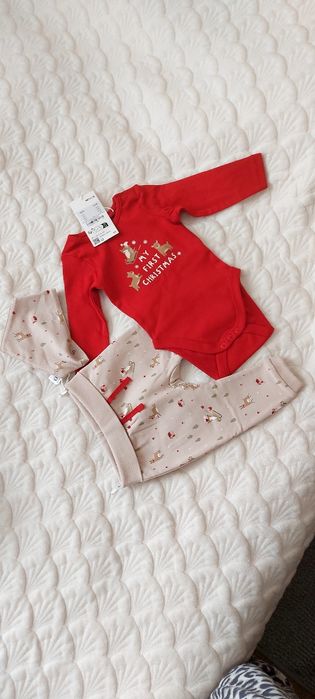 Новорічний костюм 68 розмір C&A