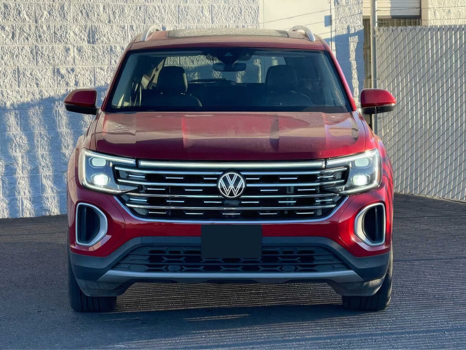 Volkswagen Atlas SEL 4Motion      2024