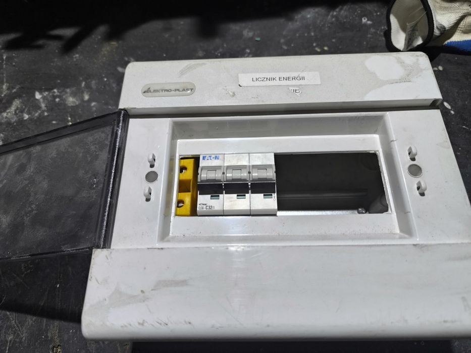 Skrzynka elektryczna