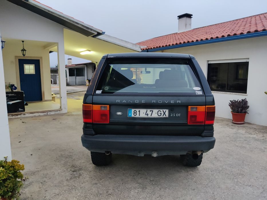 Range Rover 2.5 DT