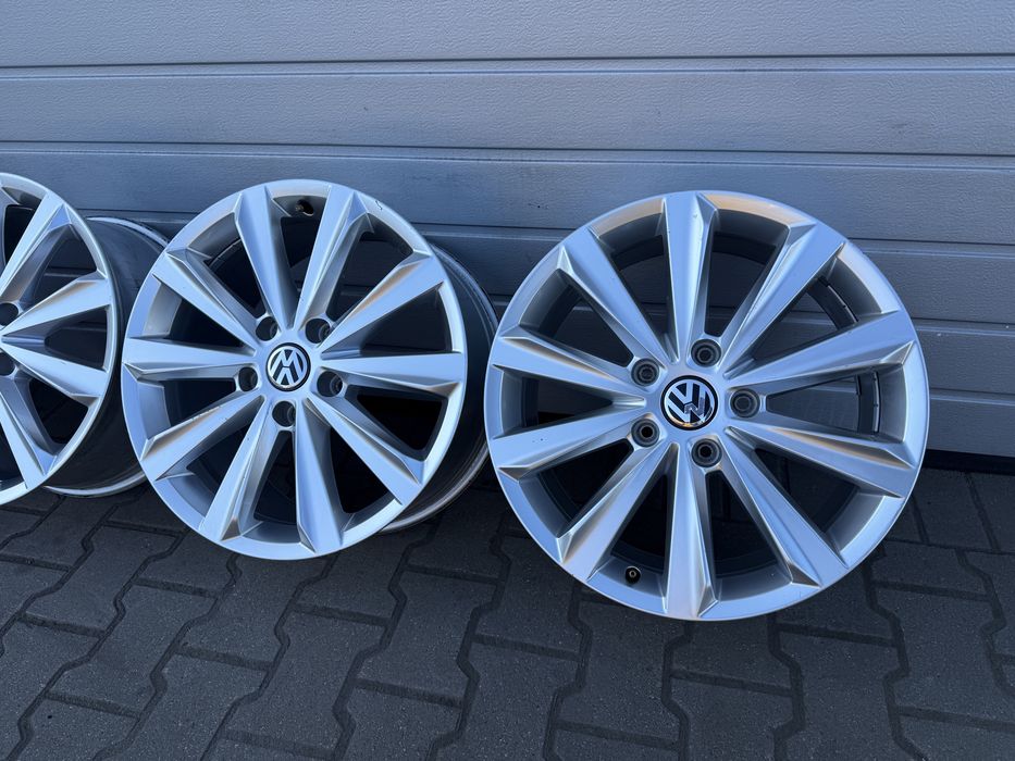 Felgi Aluminiowe 19” VW Touareg Audi Q7 5x130