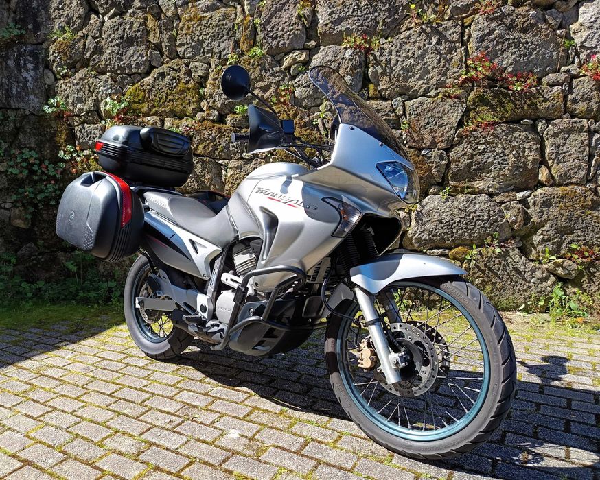 Honda Transalp XL650V - 2007