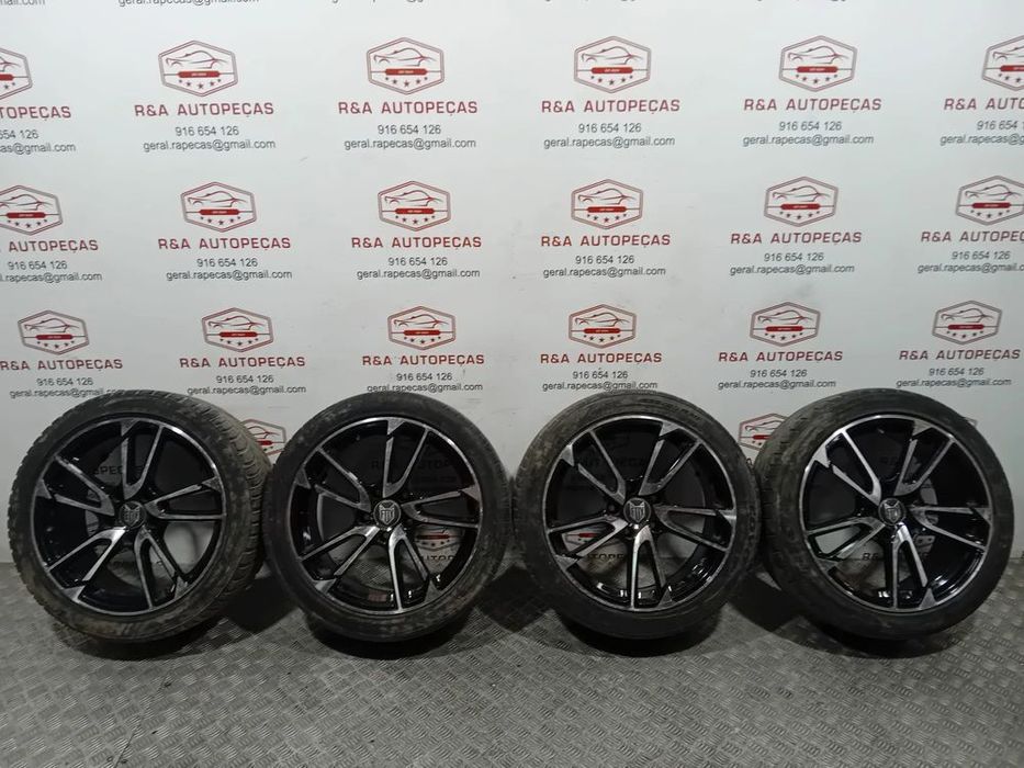 Jantes Fox R18 5x120 Originais