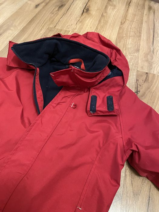 Куртка на хлопчика на флісі