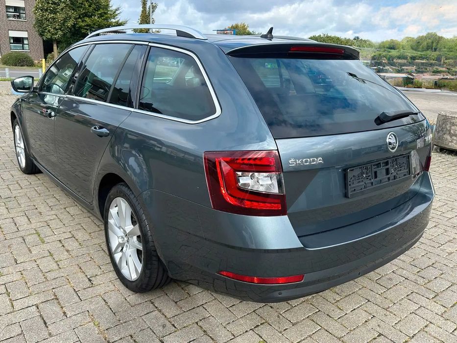 Skoda Octavia      2019