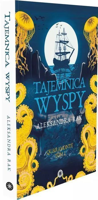 Tajemnica Wyspy  Aleksandra Rak