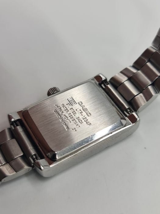 Relógio CASIO LTP_1243PD_7B original