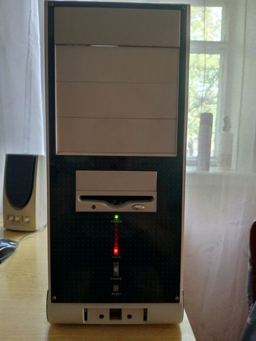 Комп'ютер в зборі