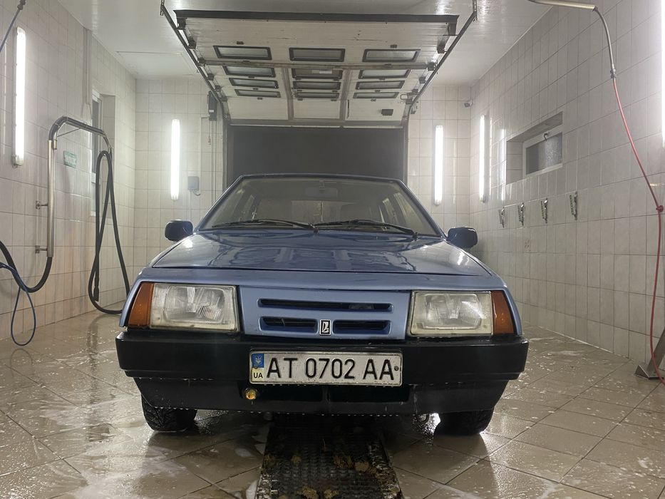 Продам ваз 09 на газу