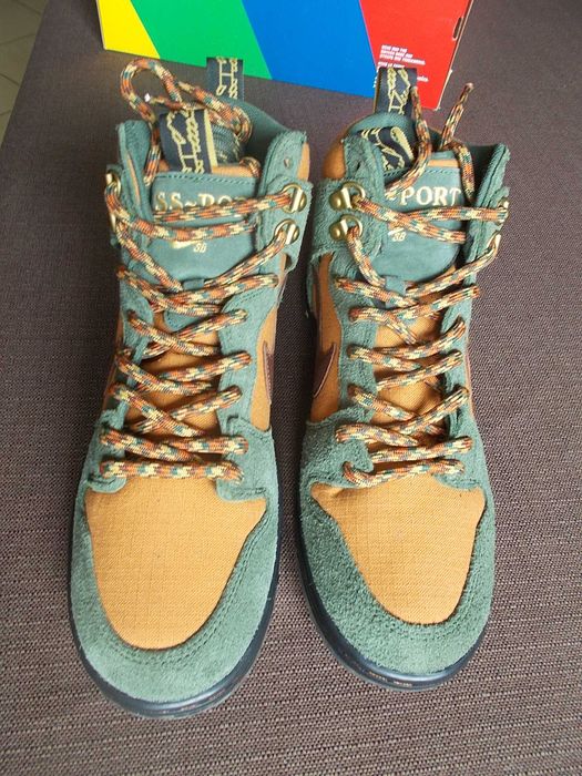 r. 44- 28 cm) Nike SB Dunk High Pass~Port Work Boots DO6119