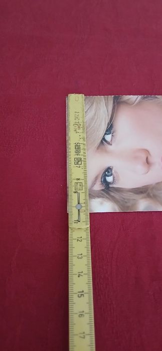 Postal Taylor Swift, novo