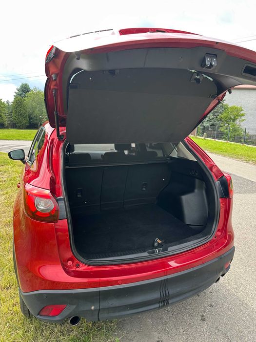 Mazda CX 5 Skyactive AWD 2.0