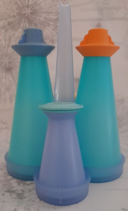 Tupperware Condiment Set441772834879580160
