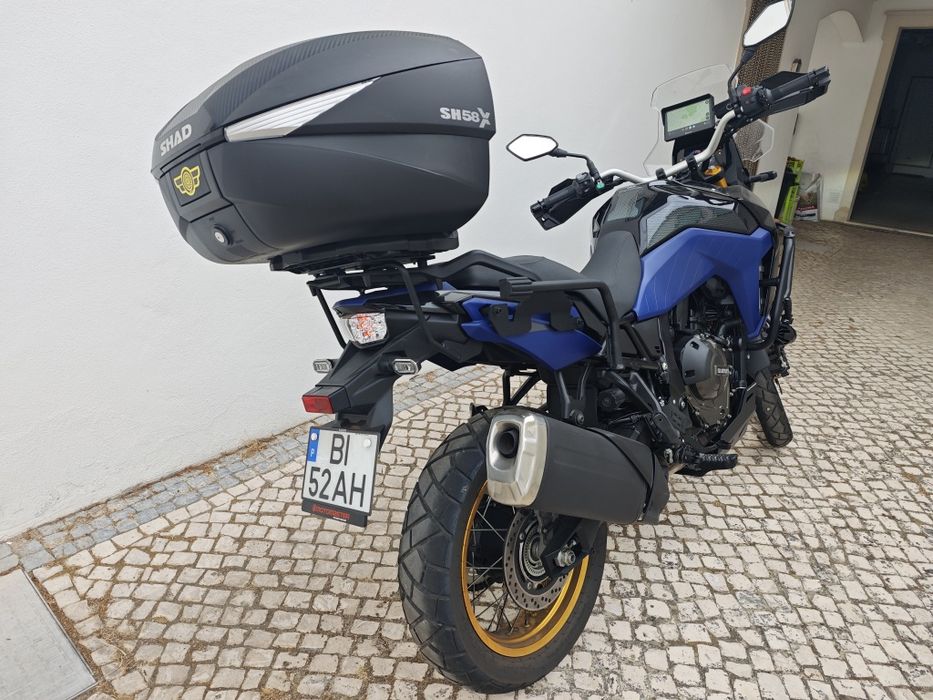 Suzuki vstrom 800 DE