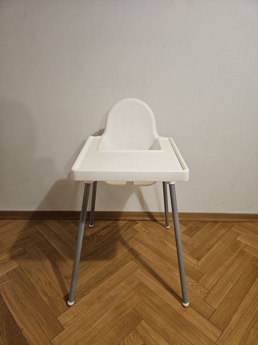 Krzesełko Ikea Antilop dla dzieci