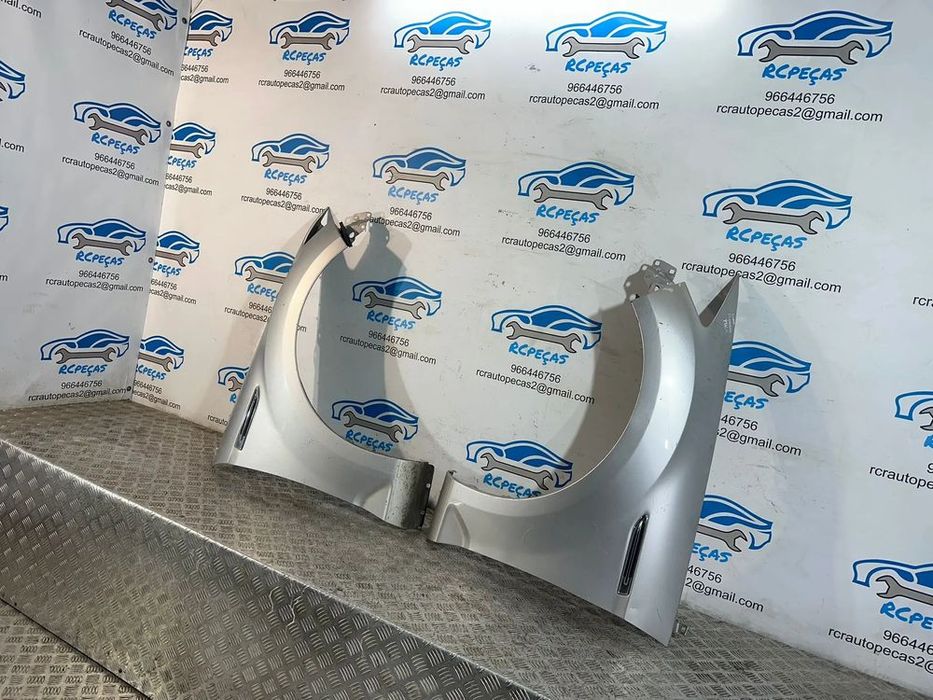 Frente Completa Ford Mondeo 4 IV MK4 2.0 TDCi Diesel 2007 a 2014