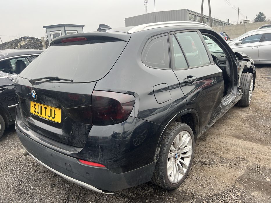 Bmw X1 Sdrive silnik 2.0d N47 2011r,Anglik..