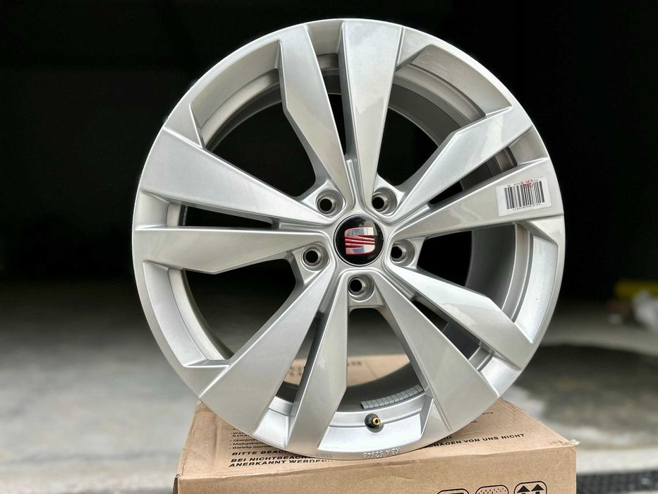 alufelgi r18 5x112 SEAT NOWE! Toledo Leon Altea Alhambra Exeo