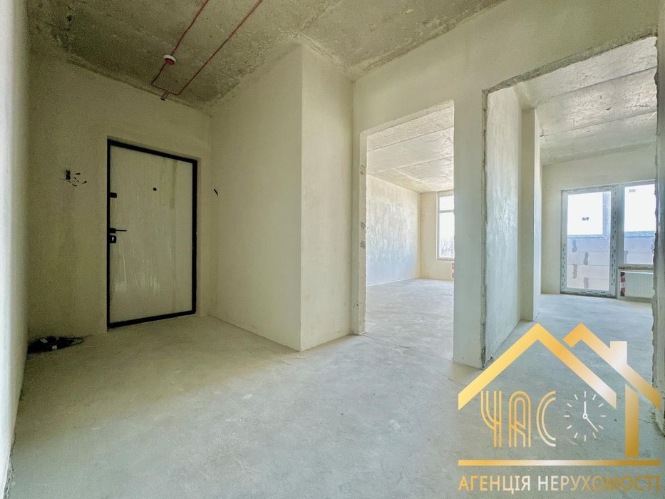 2-кімнатна квартира 64 м² ЖК Оранж Парк | Крюківщина |єОселя!