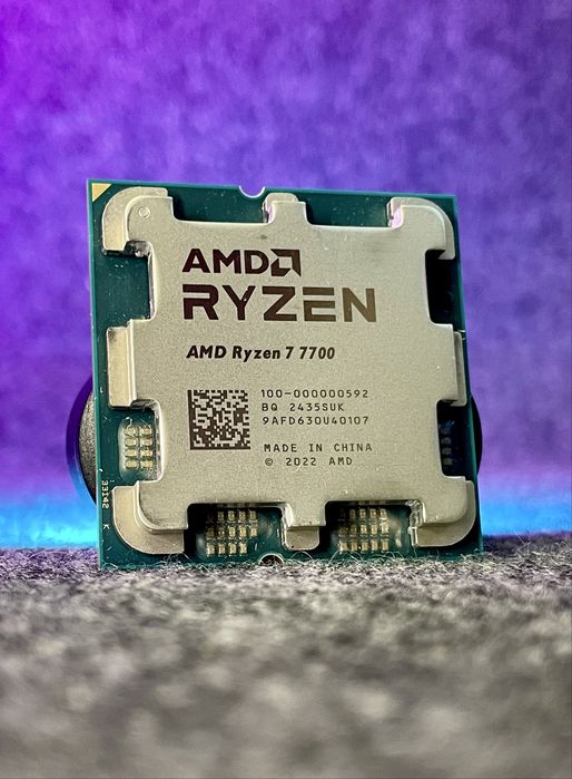 ryzen 7 7700x Київ - комплектуючі для ПК на OLX.ua