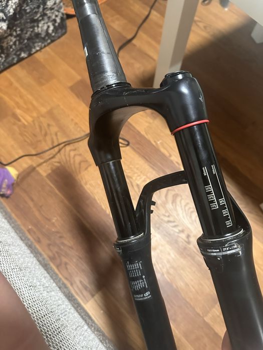 Rock Shox Sid World Cup