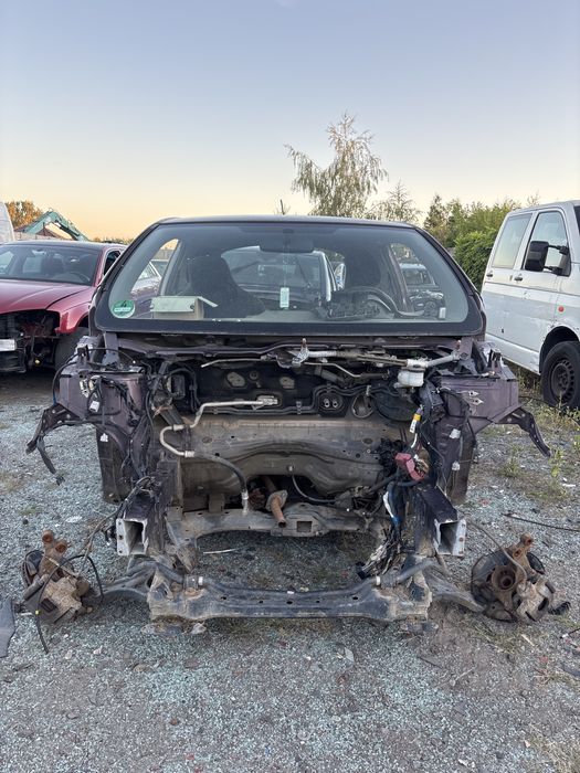 Karoseria ćwiartka toyota IQ lewa prawa