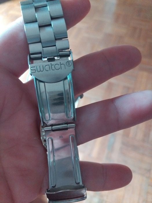 Relógio swatch senhora