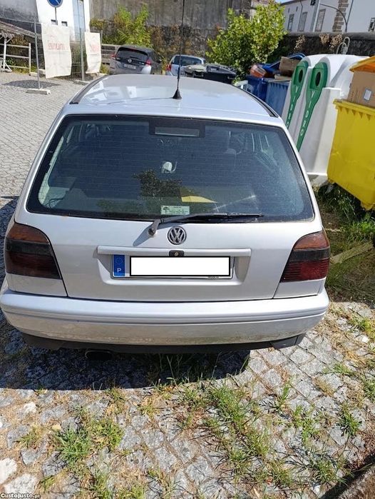 Vokswagen Golf 3