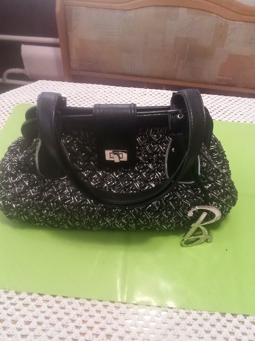 Стильная итальянская сумка