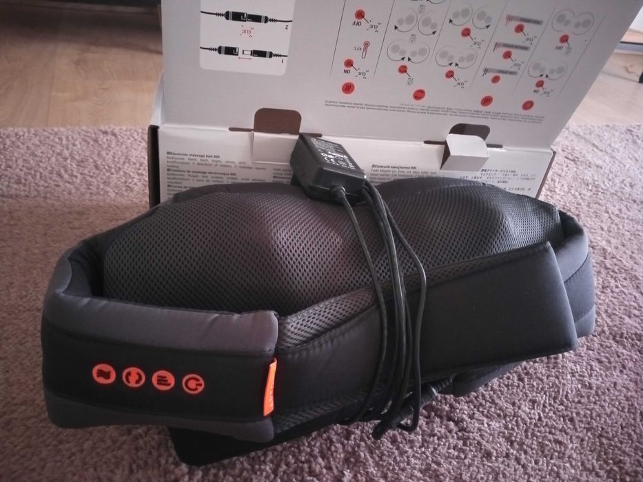 Cinta de massagens Massage Belt 900