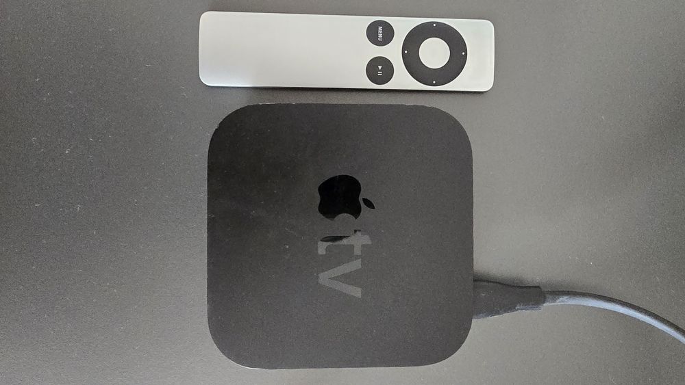 Apple TV 3rd em bom estado