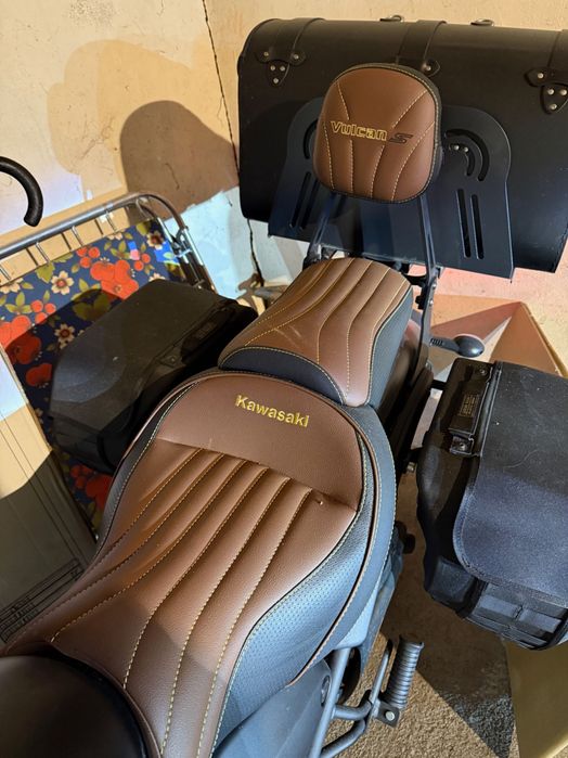 Kawasaki Vulcan S 650 – 2022 – salon PL