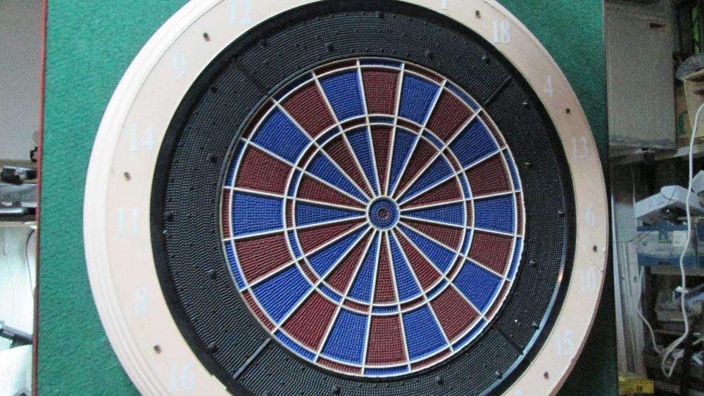 Maquina setas marca Daryde S.L.