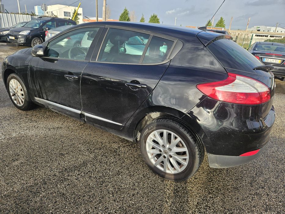 Megane 1.5 DCI LUXE-SS 74.000kms Nacional Financiamento até 120 Meses