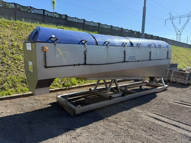 Alfa Laval FILTR DO PULPY WIERTNICZEJ  używana nowa niska cena
