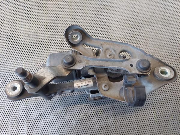 Motor limpa vidros frente PEUGEOT 407 (6D_)