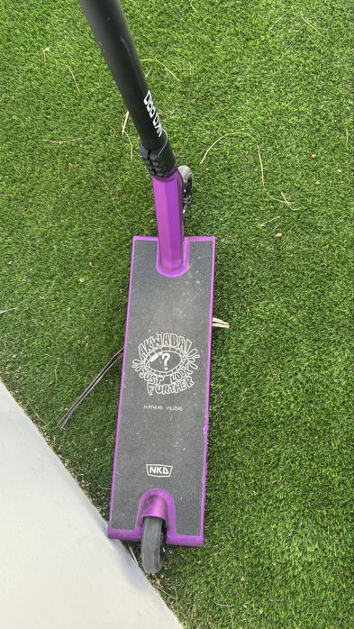 Trotinete freestyle NKD MV PRO signature