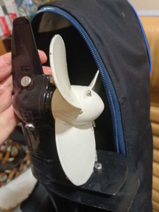 Бензиновий човновий двигун Parsun T2.6C BMS (двотактний), T2.6CBMS